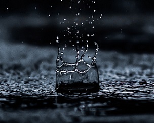 Rain by Sourav Mishra from free photo website Pexels