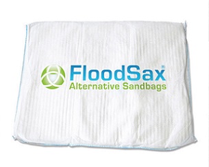 Multi-purpose FloodSax are incredibly flexible and super-absorbent