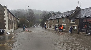 Expect to see a lot more flooding like this over the winter