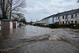 Flooding is a miserable experience and will only get worse due to climate change